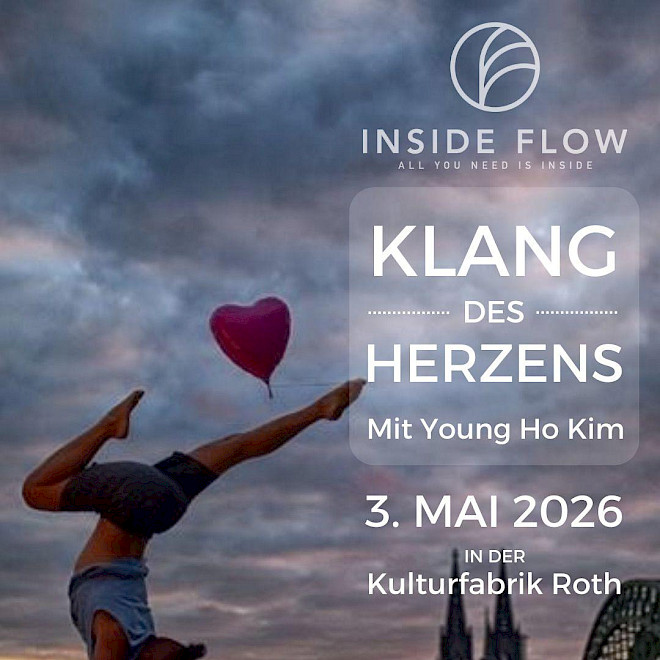 Inside Flow mit Doris und Nicole