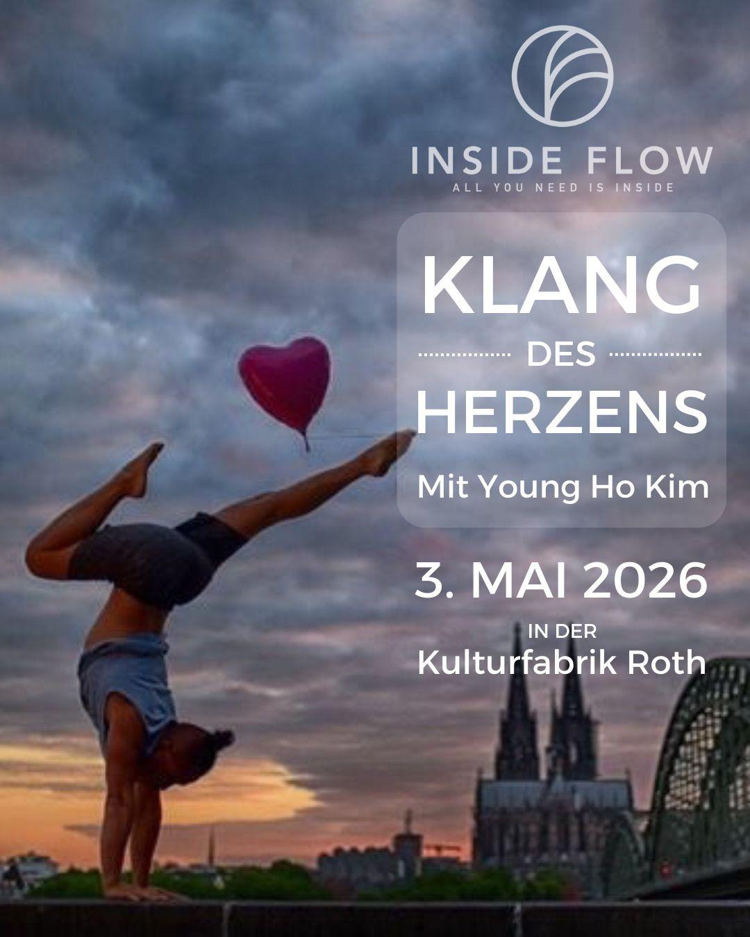 Inside Flow mit Doris und Nicole