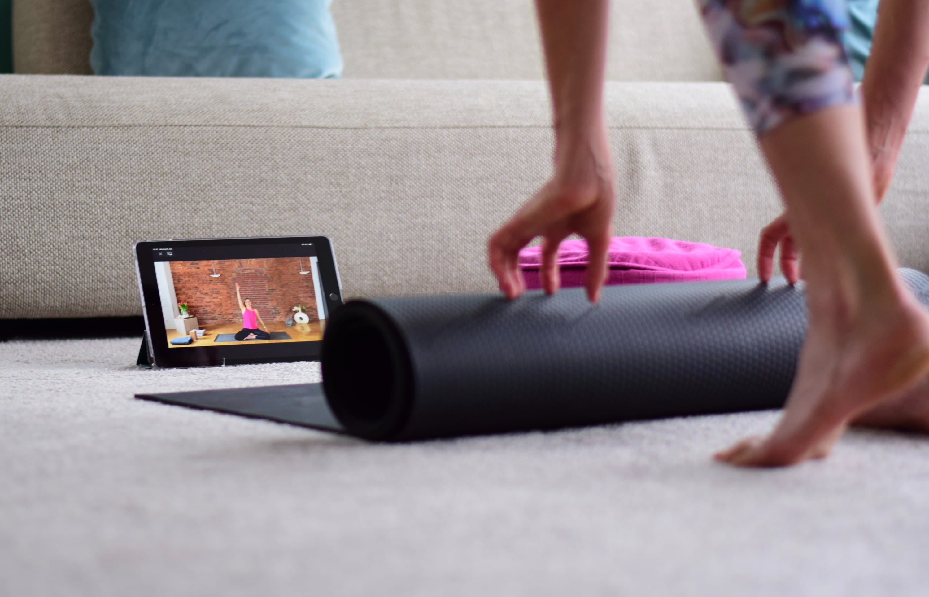 Yoga Online