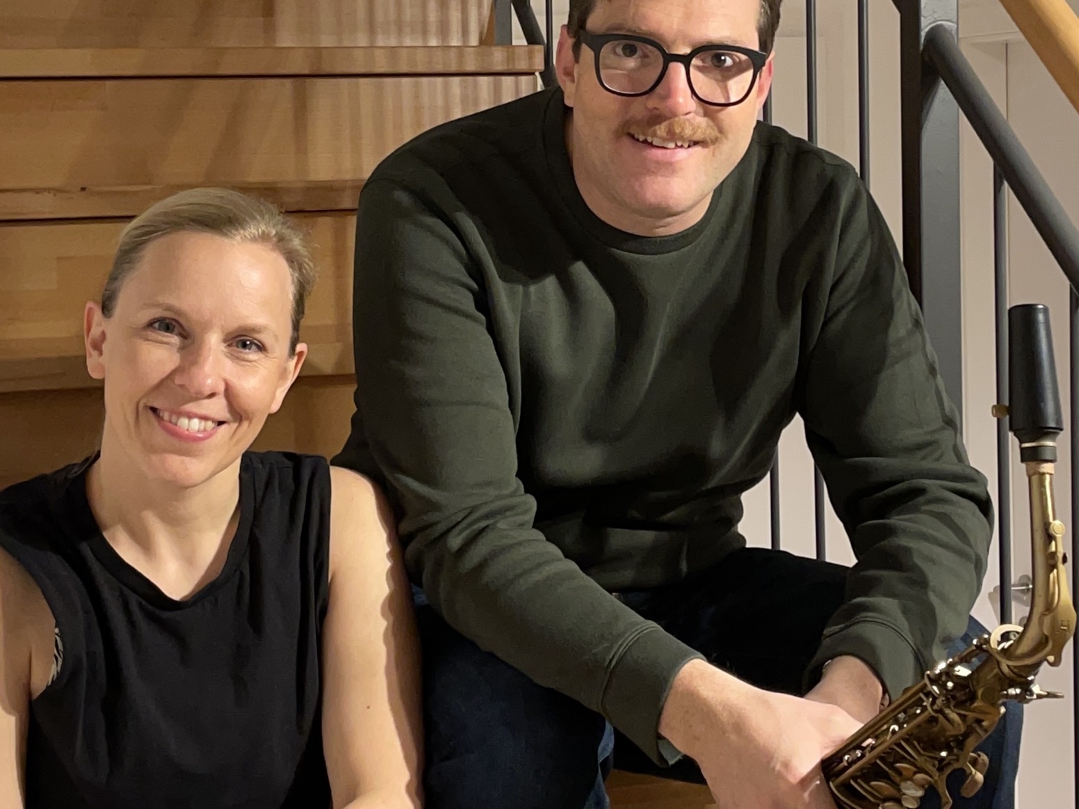 Yin zu Saxophon Live Music