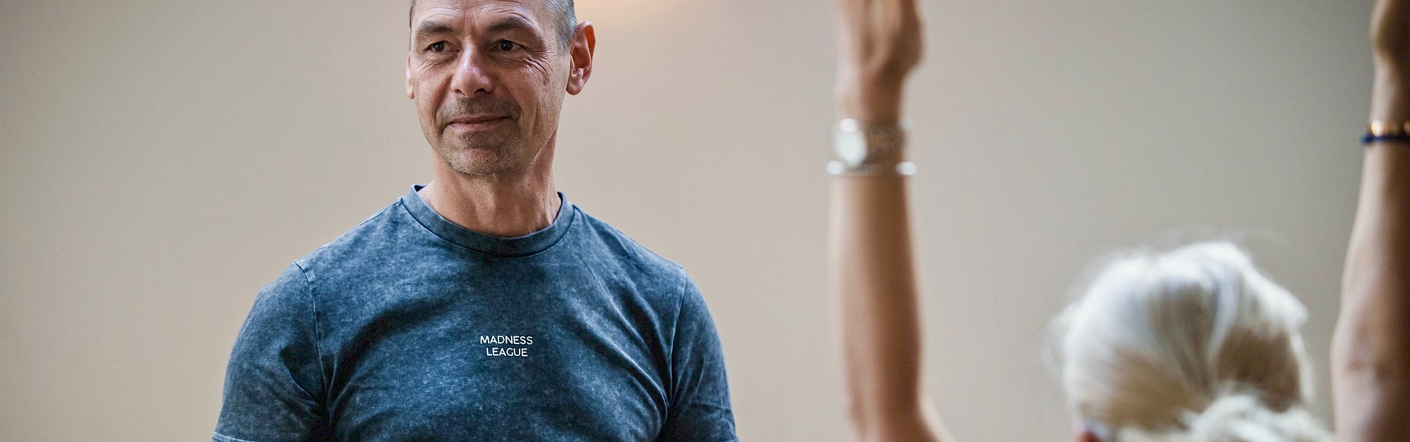 Yoga Meets Osteopathie mit Timo Wahl - Sa, 18. April